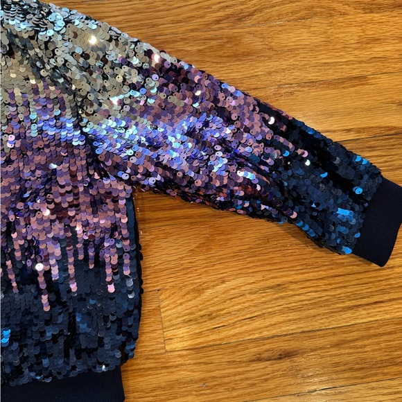 H&M Sequin Jacket - Picture 4 of 9